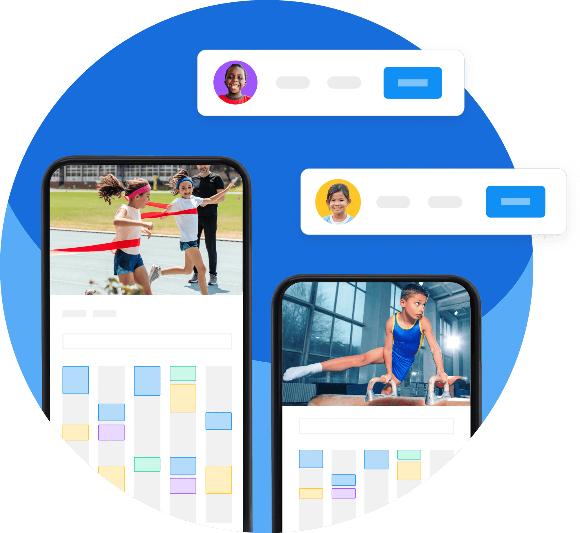 Amilia-sports-scheduling