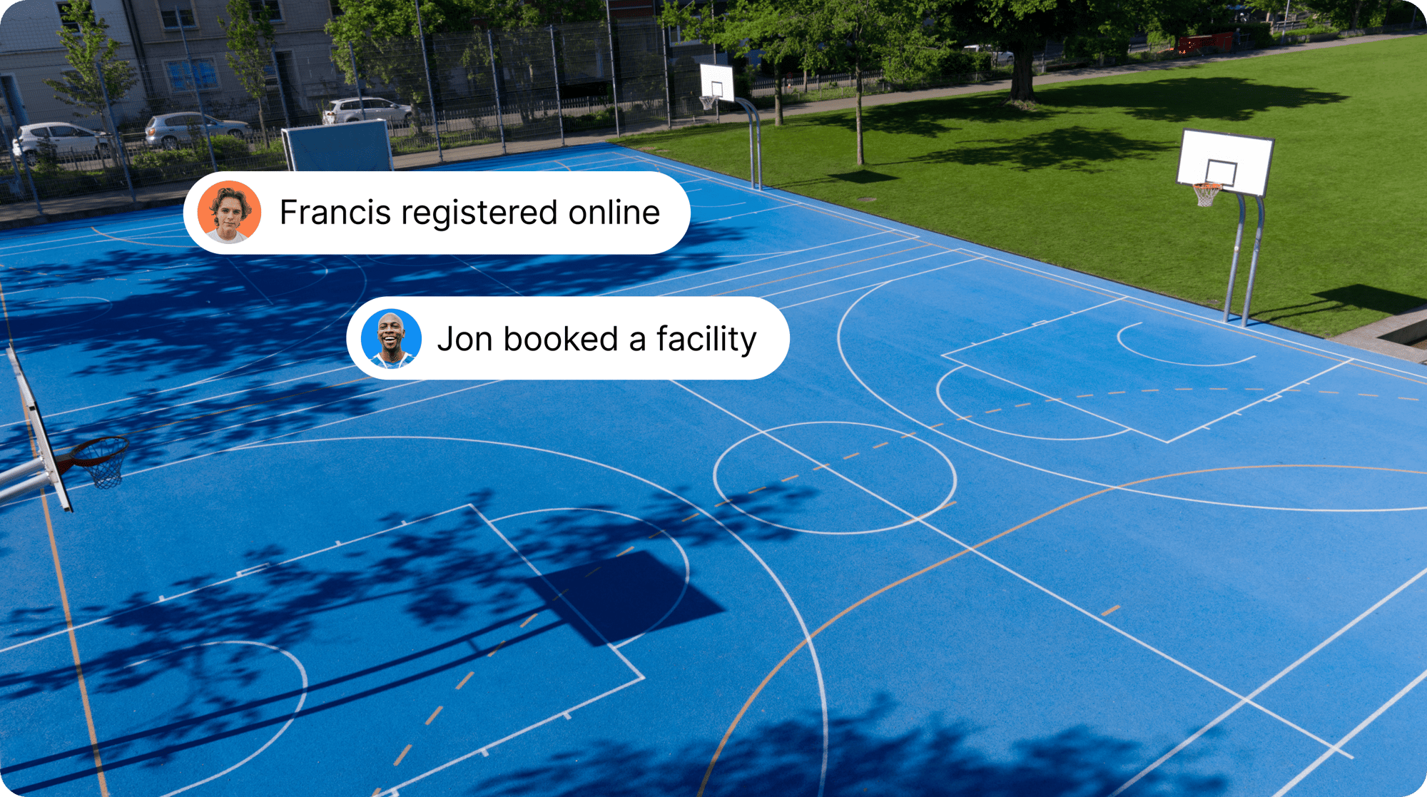 SmartRec-Basketball-Court-Registration-Facility SmartRec-Basketball-Court-Registration-Facility
