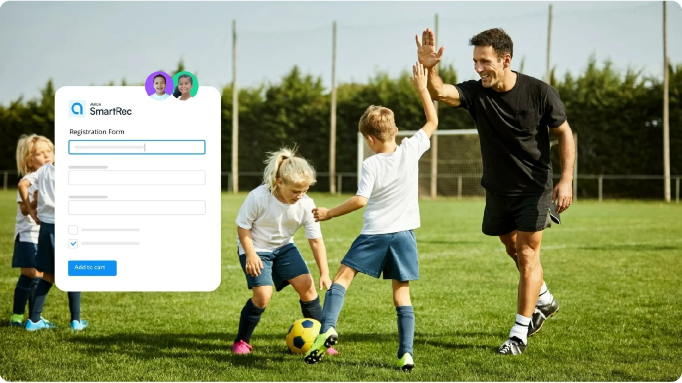 SmartRec-Soccer-Registration-Kids