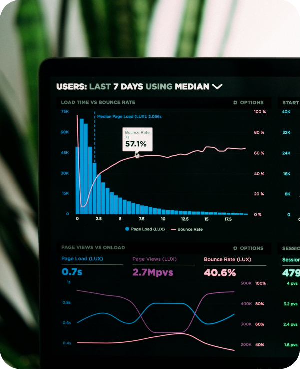 graph-stats-visual-report