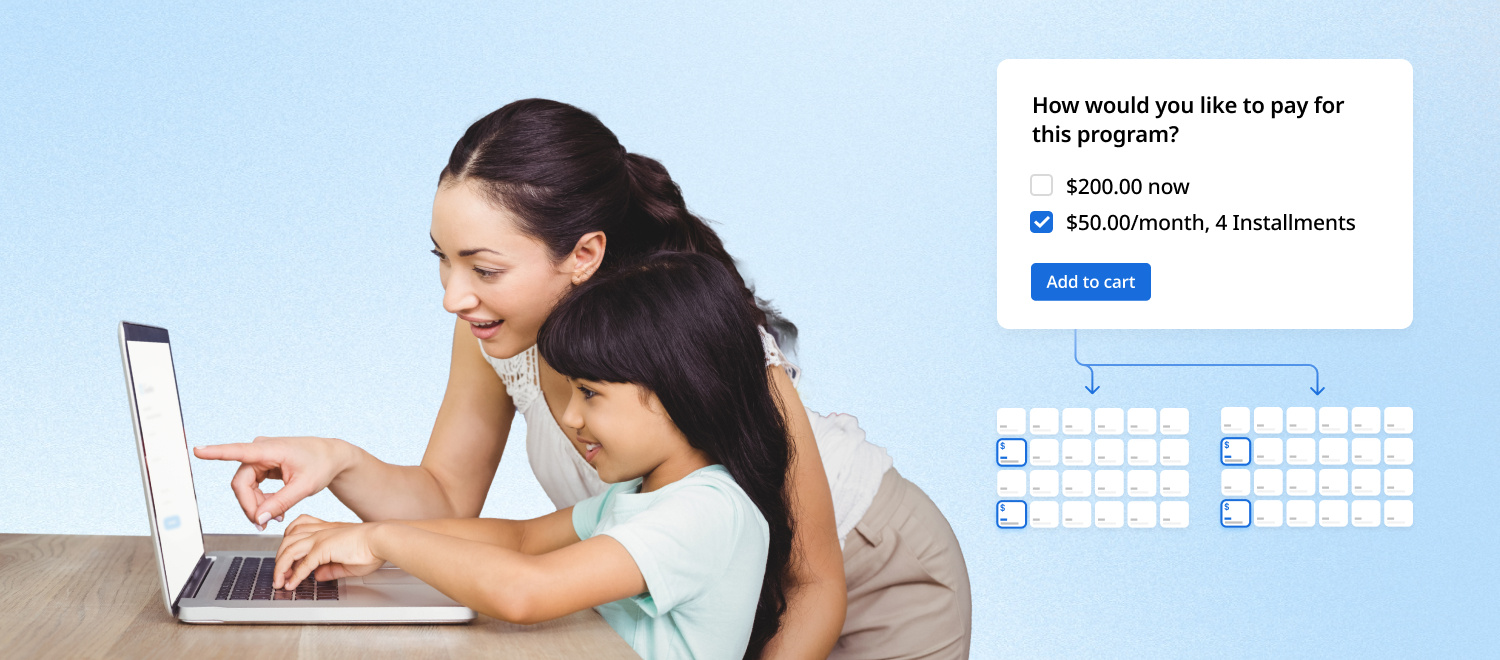 slider-thin-lady-choosing-activity-with-child-payment-method-monthly-instalments-EN